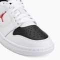 Buty męskie  Nike Jordan Access Court Low white/black/gym red 7
