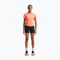 Koszulka do biegania damska Nike Swift Breathe Dri-Fit orange pulse/photon dust 2
