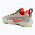 Buty do koszykówki męskie Nike S.T. Flare 2 college grey/volt tint/metallic gold 3