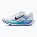 Buty do biegania damskie Nike Vomero 18 white/blue fury/midnight navy 2
