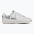 Buty damskie  Air Jordan Skyline Low swan/black/metallic silver 2