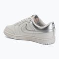 Buty damskie Nike Air Jordan Skyline Low swan/black/metallic silver 3
