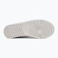 Buty damskie  Air Jordan Skyline Low swan/black/metallic silver 4