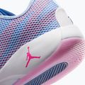 Buty do koszykówki męskie Nike Jordan Luka 77 light marine/blue void-white/hyper pink 11