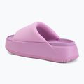 Klapki damskie Nike Calm Elevation light magenta 3