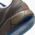 Buty do koszykówki męskie  Jordan Luka 77 olive grey/white/midnight navy 4
