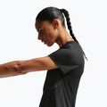 Koszulka do biegania damska Nike Swift Breathe Dri-Fit black/photon dust/white 5