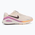 Buty do biegania damskie Nike Structure 26 chalk/light magenta/orange pulse/tattoo 2