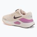 Buty do biegania damskie Nike Structure 26 chalk/light magenta/orange pulse/tattoo 3