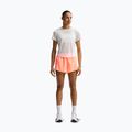 Spodenki do biegania męskie Nike Swift Breathe Dri-Fit Mid-Rise 2.5" orange pulse/photon dust 2