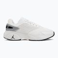 Buty damskie  Jordan Trunner Flow summit white/metallic silver/black 2