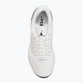 Buty damskie  Jordan Trunner Flow summit white/metallic silver/black 5