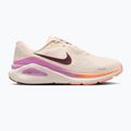 Buty do biegania damskie Nike Structure 26 chalk/light magenta/orange pulse/tattoo 8
