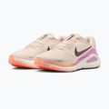 Buty do biegania damskie Nike Structure 26 chalk/light magenta/orange pulse/tattoo 10