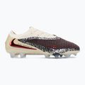 Buty piłkarskie męskie Nike United Phantom 6 Low Elite FG burgundy crush/fossil/university red 2