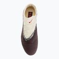 Buty piłkarskie męskie Nike United Phantom 6 Low Elite FG burgundy crush/fossil/university red 5