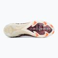 Buty piłkarskie męskie Nike United Superfly 10 Elite burgundy crush/university red/fossil/metal silver 4