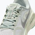 Buty do biegania damskie Nike Structure Plus light silver/metallic silver 3