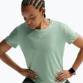 Koszulka treningowa damska Nike One Classic Dri-Fit steam/white 4