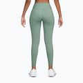 Legginsy damskie Nike One Seamless Front High-Waisted steam/white 2