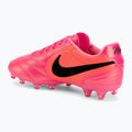 Buty piłkarskie męskie Nike Tiempo Ligera Pro AG multi color/black 3