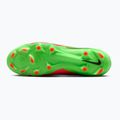 Buty piłkarskie męskie Nike Phantom 6 Low Pro Erling Haaland FG hot punch/green strike/black 2