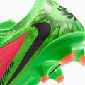 Buty piłkarskie męskie Nike Phantom 6 Low Pro Erling Haaland FG hot punch/green strike/black 5