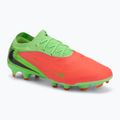 Buty piłkarskie męskie Nike Phantom 6 Low Pro Erling Haaland FG hot punch/green strike/black