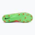 Buty piłkarskie męskie Nike Phantom 6 Low Pro Erling Haaland FG hot punch/green strike/black 4