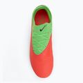 Buty piłkarskie męskie Nike Phantom 6 Low Pro Erling Haaland FG hot punch/green strike/black 5