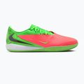 Buty piłkarskie męskie Nike Phantom 6 Low Academy Erling Haaland IN hot punch/green strike/black