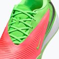 Buty piłkarskie męskie Nike Phantom 6 Low Academy Erling Haaland IN hot punch/green strike/black 3