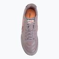 Buty piłkarskie męskie Nike Tiempo Streetgato PRM IC light violet ore/gum dark brown/peony 5