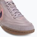 Buty piłkarskie męskie Nike Tiempo Streetgato PRM IC light violet ore/gum dark brown/peony 7