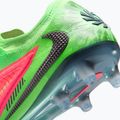 Buty piłkarskie męskie Nike Phantom 6 Low Elite Erling Haaland AG hot punch/green strike/black 5
