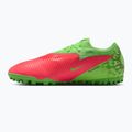 Buty piłkarskie męskie Nike Phantom 6 Low Pro Erling Haaland TF hot punch/green strike/black 2