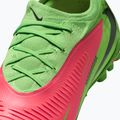 Buty piłkarskie męskie Nike Phantom 6 Low Pro Erling Haaland TF hot punch/green strike/black 3