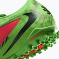 Buty piłkarskie męskie Nike Phantom 6 Low Pro Erling Haaland TF hot punch/green strike/black 4