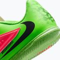 Buty piłkarskie dziecięce Nike Jr. Phantom 6 Low Club Erling Haaland IC hot punch/green strike/black 4