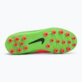 Buty piłkarskie dziecięce Nike Jr. Phantom 6 Academy Erling Haaland AG hot punch/green strike/black 4