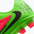 Buty piłkarskie dziecięce Nike Jr. Phantom 6 Club Erling Haaland MG hot punch/green strike/black 4