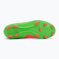 Buty piłkarskie dziecięce Nike Jr. Phantom 6 Club Erling Haaland MG hot punch/green strike/black 4