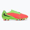 Buty piłkarskie męskie Nike Phantom 6 Low Pro Erling Haaland AG hot punch/green strike/black 2