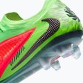 Buty piłkarskie męskie Nike Phantom 6 Low Elite Erling Haaland FG hot punch/green strike/black 5