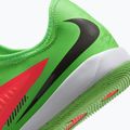 Buty piłkarskie dziecięce Nike Jr. Phantom 6 Academy Erling Haaland IC hot punch/green strike/black 4