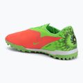 Buty piłkarskie męskie Nike Phantom 6 Low Academy Erling Haaland TF hot punch/green strike/black 3