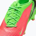 Buty piłkarskie męskie Nike Phantom 6 Low Academy Erling Haaland FG hot punch/green strike/black 3