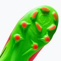 Buty piłkarskie dziecięce Nike Jr. Phantom 6 Low Pro Erling Haaland MG hot punch/green strike/black 4