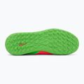 Buty piłkarskie dziecięce Nike Jr. Phantom 6 Club Erling Haaland TF hot punch/green strike/black 4