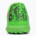 Buty piłkarskie dziecięce Nike Jr. Phantom 6 Club Erling Haaland TF hot punch/green strike/black 6